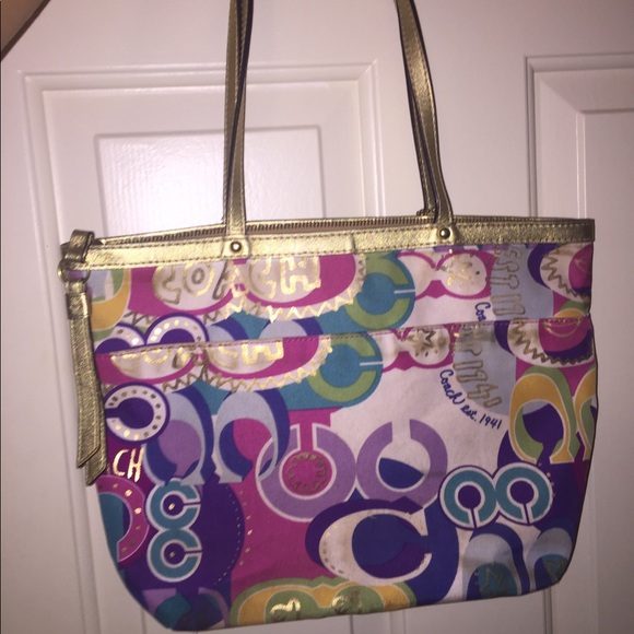 Coach Handbags - Coach purse